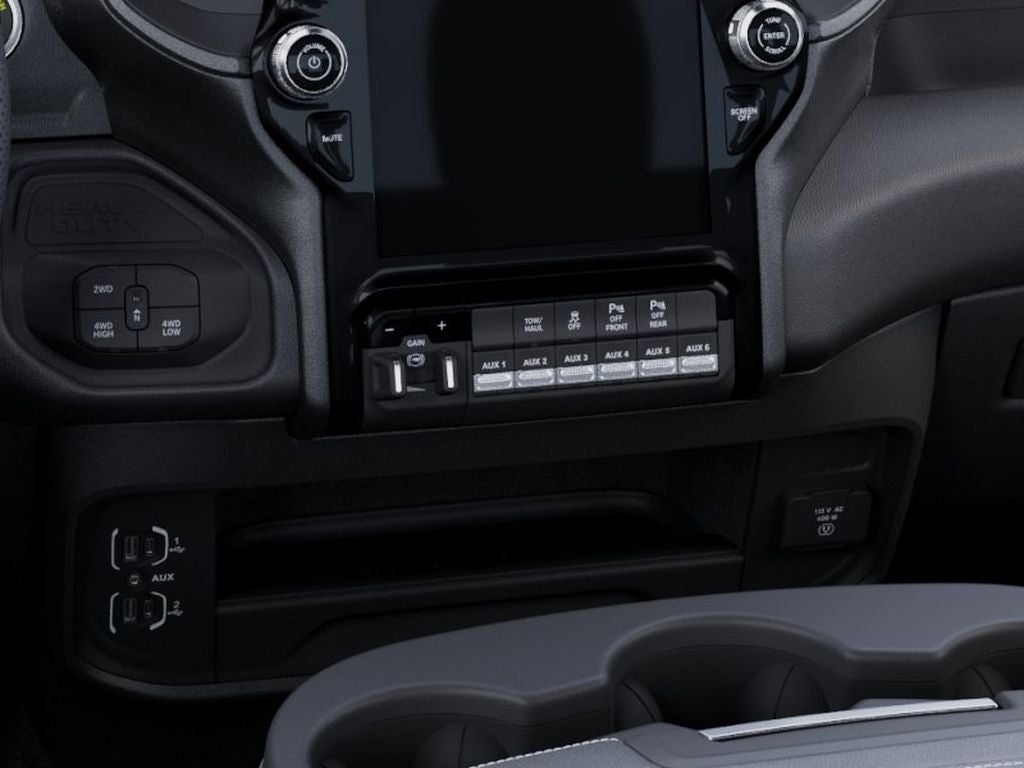 2027 RAM 2500 Tradesman