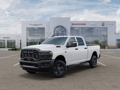 2027 RAM 2500 Tradesman Level 1