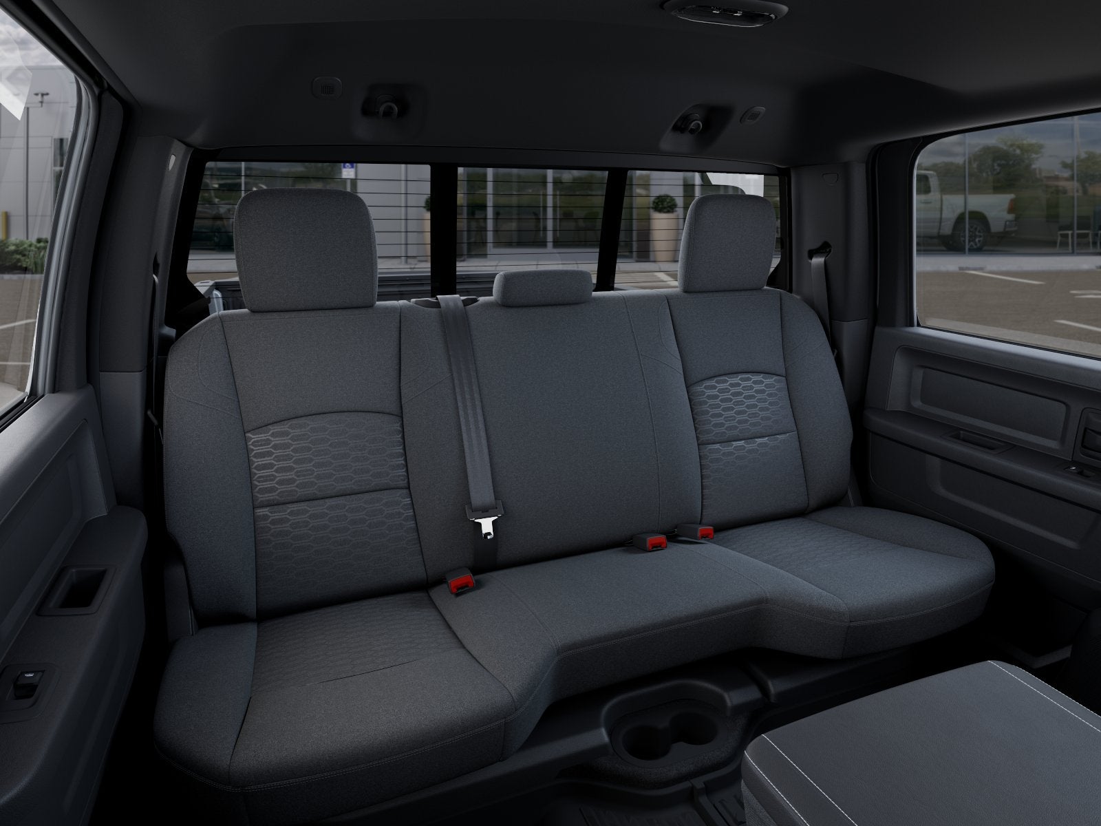 2027 RAM 2500 Tradesman Level 1