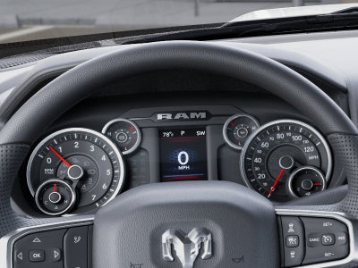 2027 RAM 2500 Tradesman Level 1