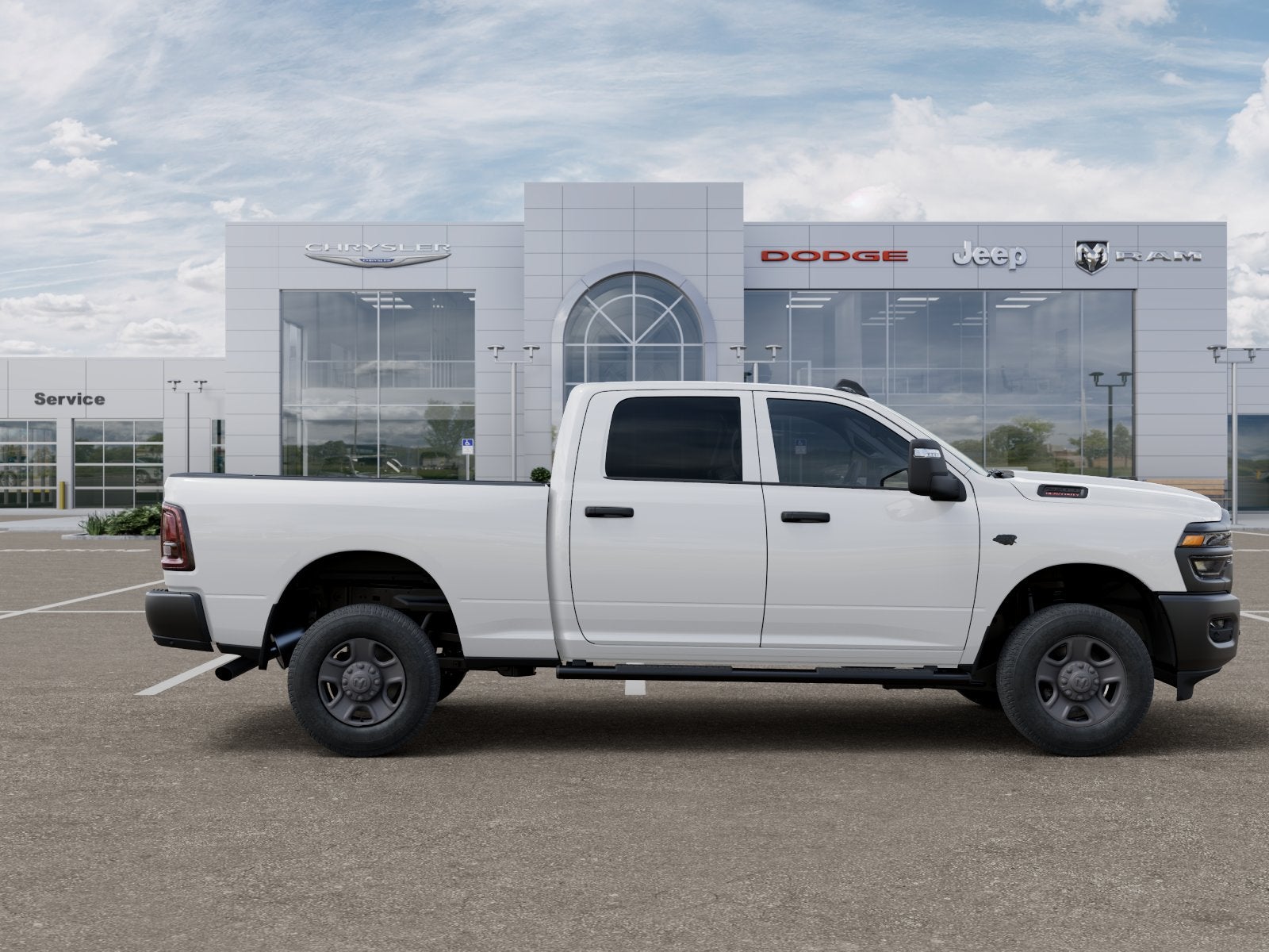 2027 RAM 2500 Tradesman Level 1