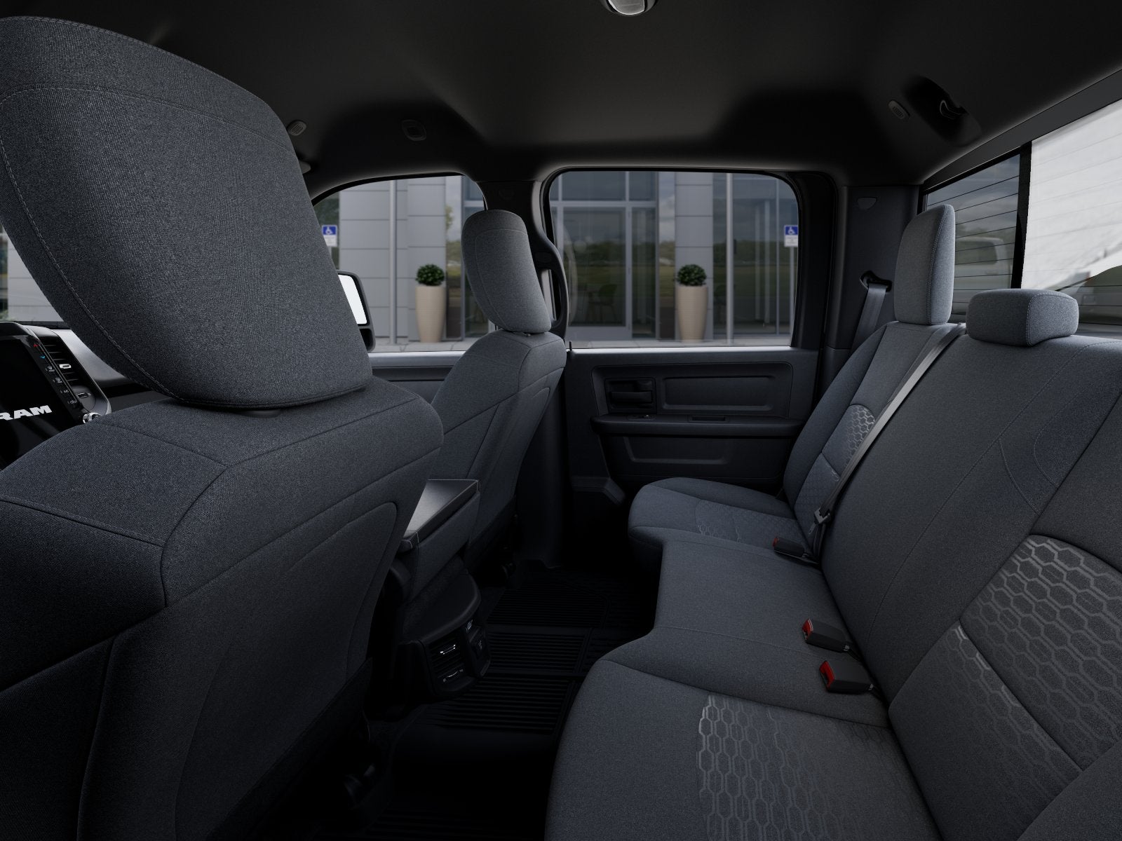 2027 RAM 2500 Tradesman Level 1