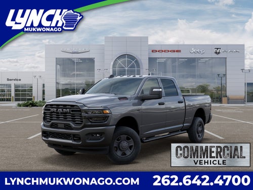2027 RAM 2500 Tradesman Level 1