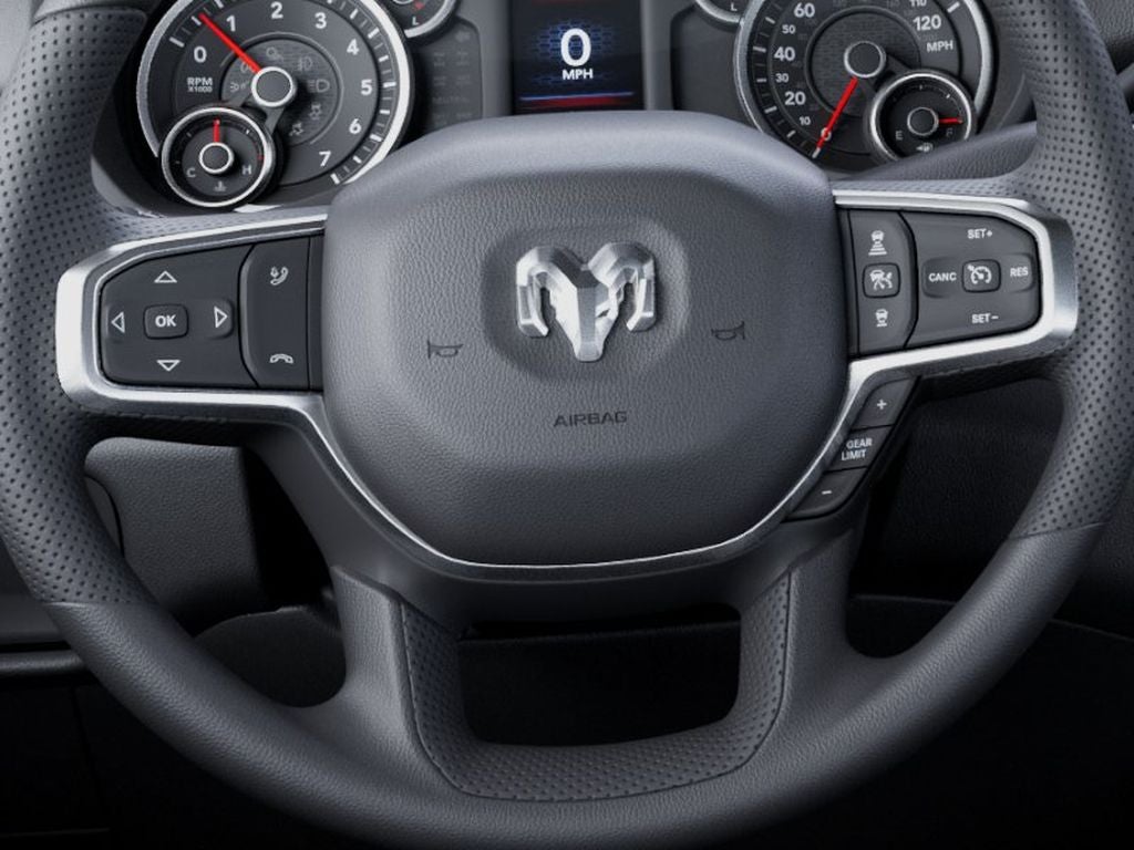 2027 RAM 2500 Tradesman Level 1