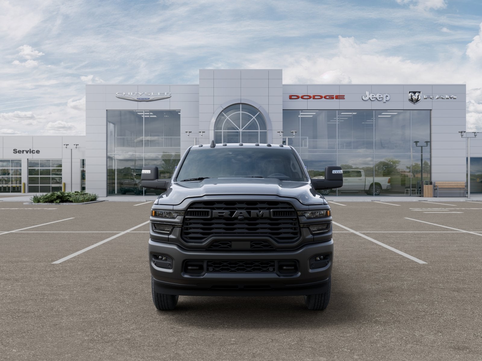 2027 RAM 2500 Tradesman Level 1