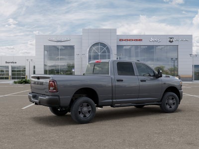 2027 RAM 2500 Tradesman Level 1