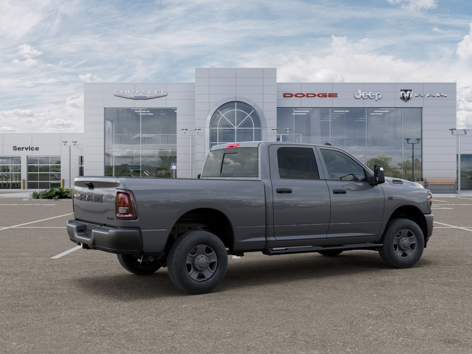 2027 RAM 2500 Tradesman Level 1