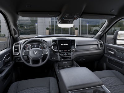 2027 RAM 2500 Big Horn Level 2 w/Hemi