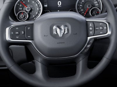 2027 RAM 2500 Big Horn Level 2 w/Hemi