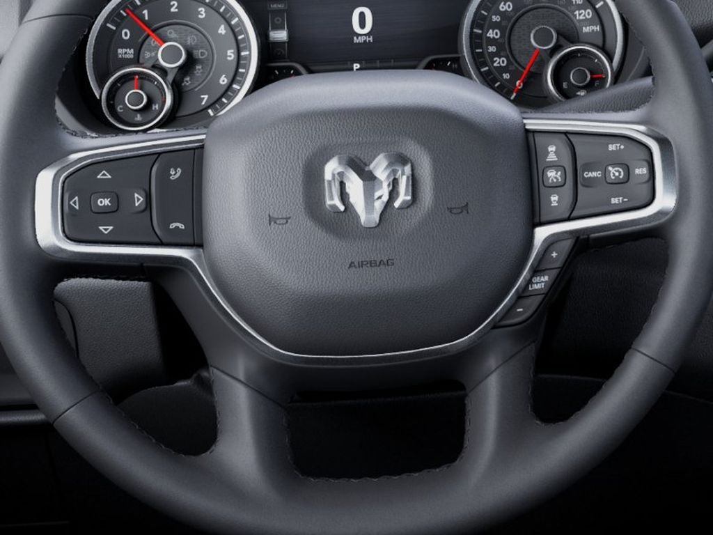 2027 RAM 2500 Big Horn Level 2 w/Hemi