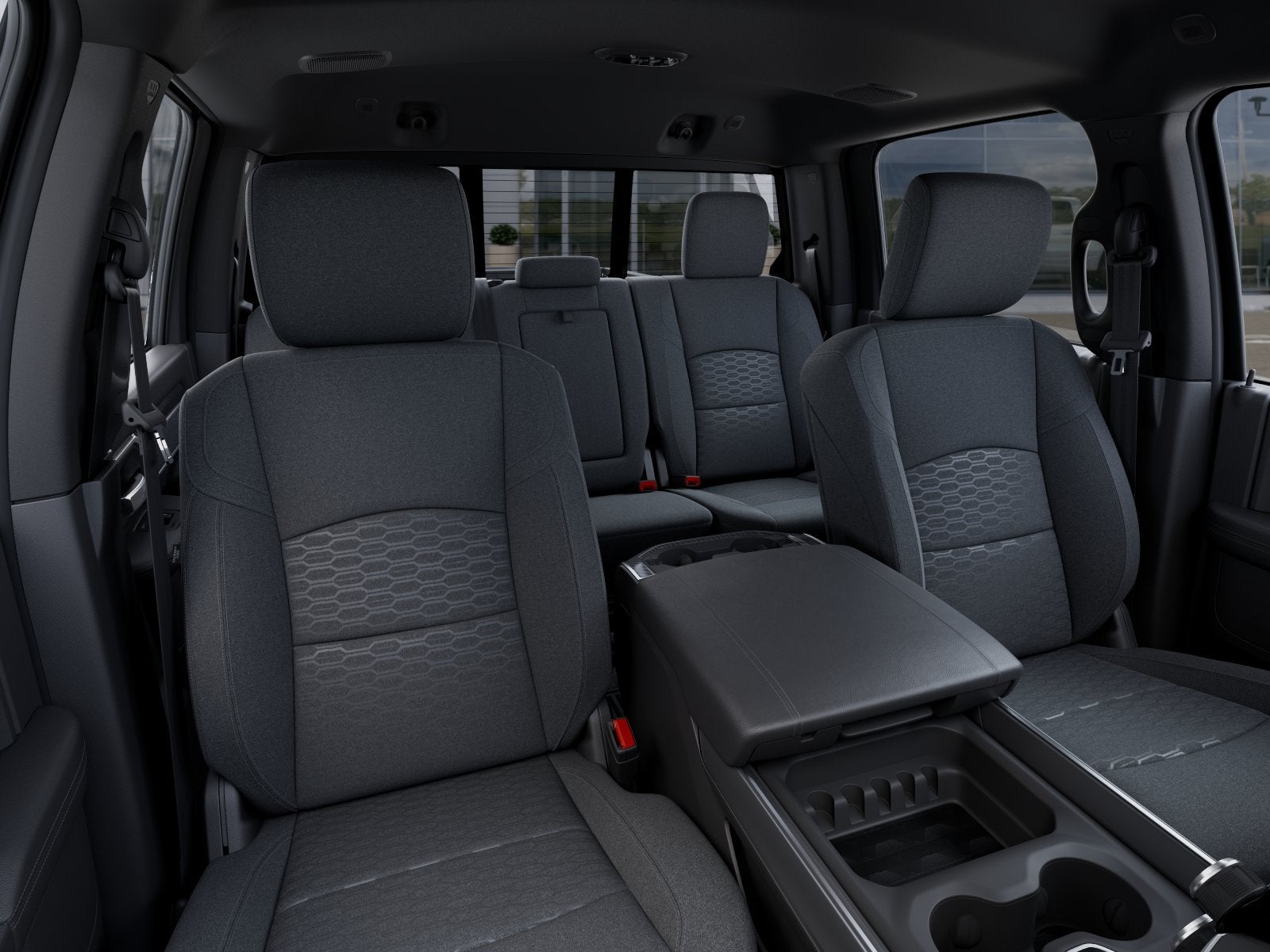 2027 RAM 2500 Big Horn Level 2 w/Hemi