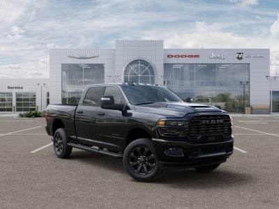 2027 RAM 2500 Big Horn Level 2 w/Hemi