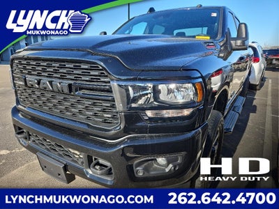 2024 RAM 2500 Big Horn