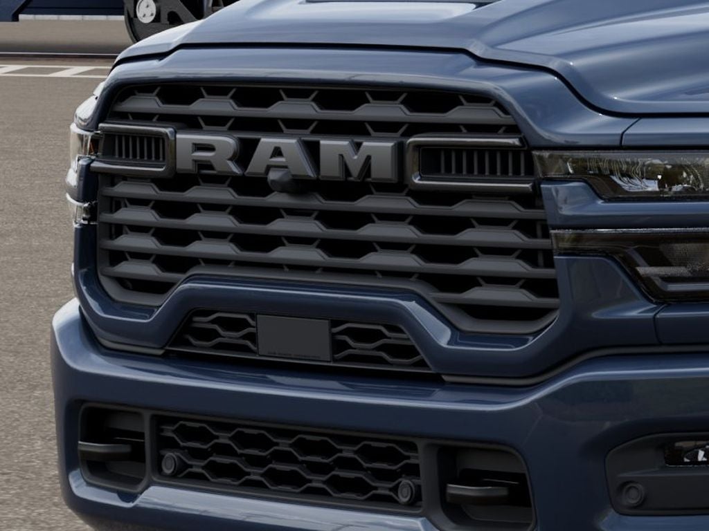 2027 RAM 2500 Big Horn