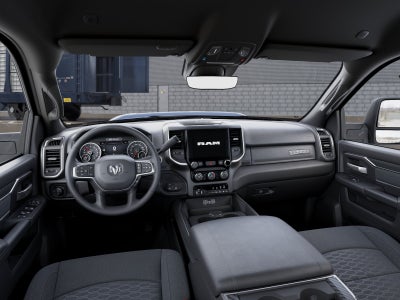 2027 RAM 2500 Big Horn