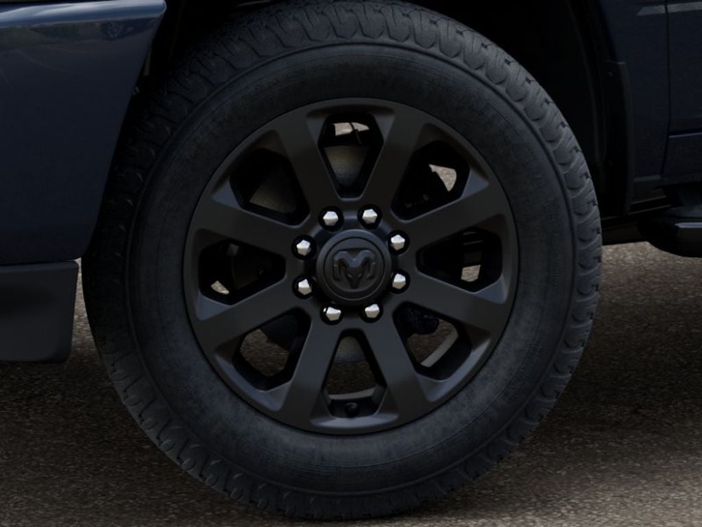 2027 RAM 2500 Big Horn