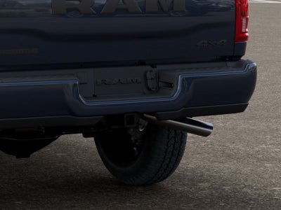 2027 RAM 2500 Big Horn