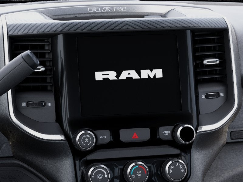 2027 RAM 2500 Big Horn