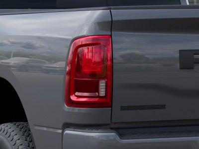 2026 RAM 2500 Big Horn Night Edition