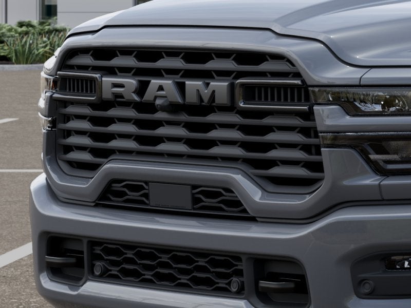 2026 RAM 2500 Big Horn Night Edition