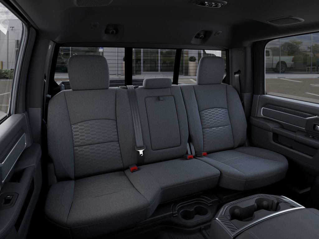 2026 RAM 2500 Big Horn Night Edition