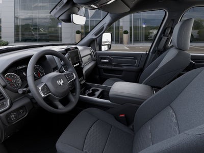 2026 RAM 2500 Big Horn Night Edition