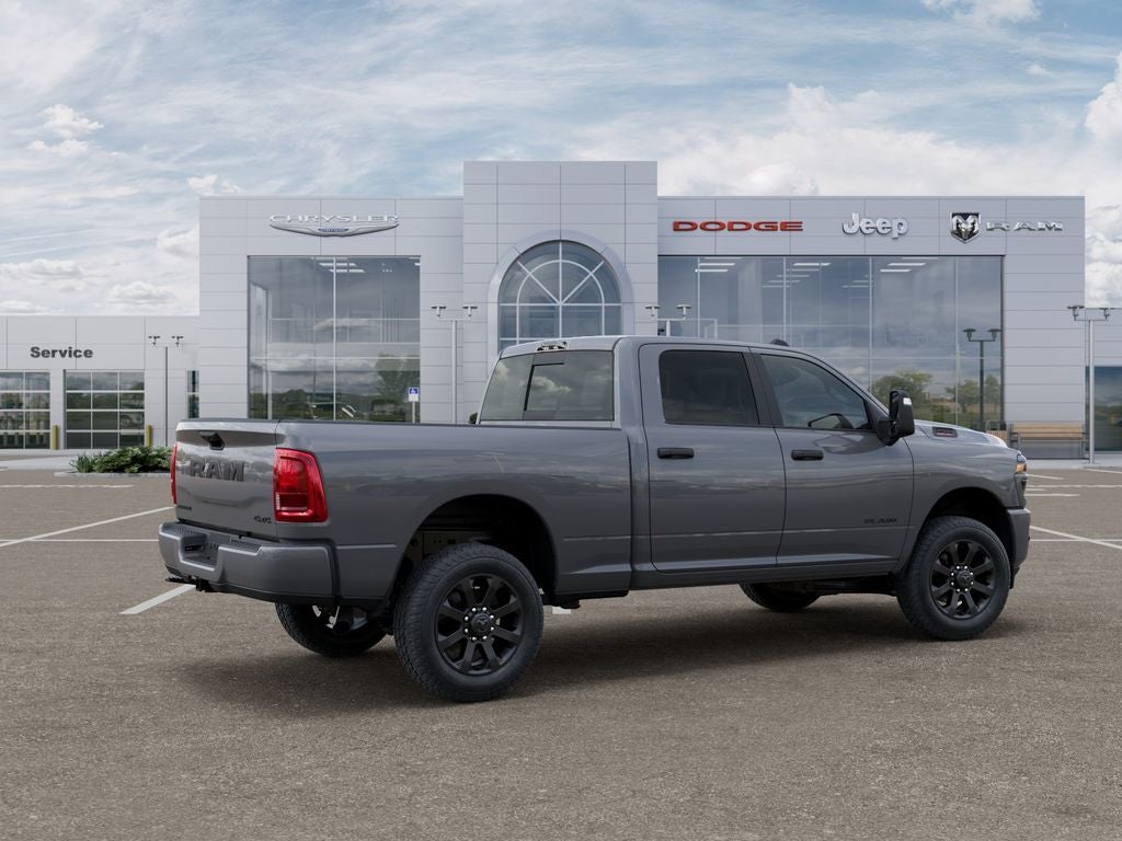 2026 RAM 2500 Big Horn Night Edition