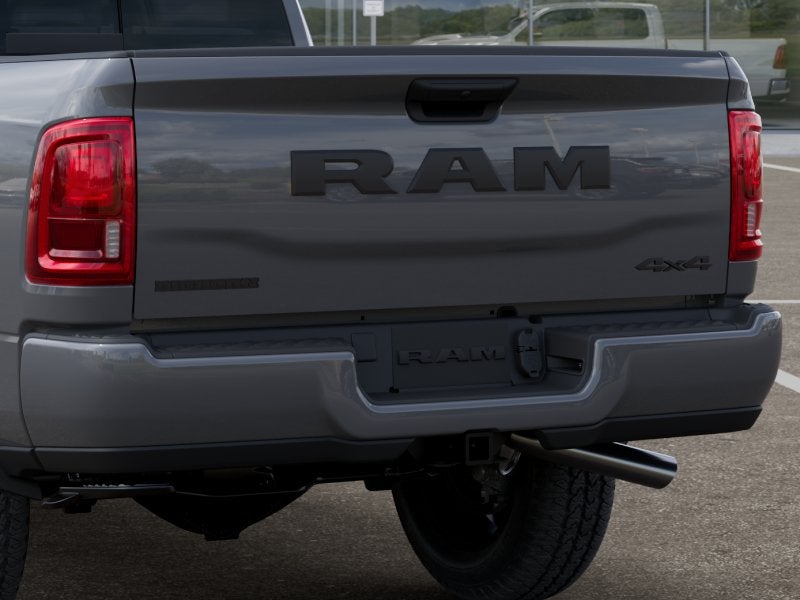 2026 RAM 2500 Big Horn Night Edition