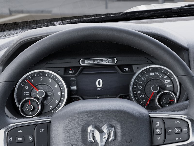 2026 RAM 2500 Big Horn Night Edition