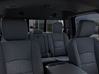 2026 RAM 2500 Big Horn Night Edition