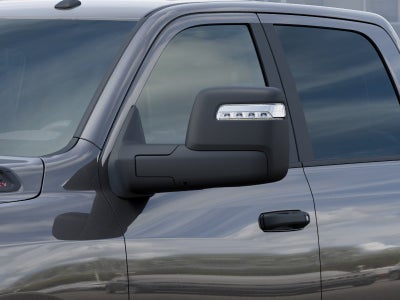 2026 RAM 2500 Big Horn Night Edition