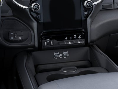 2026 RAM 2500 Big Horn Night Edition