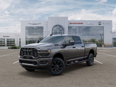 2026 RAM 2500 Big Horn Night Edition