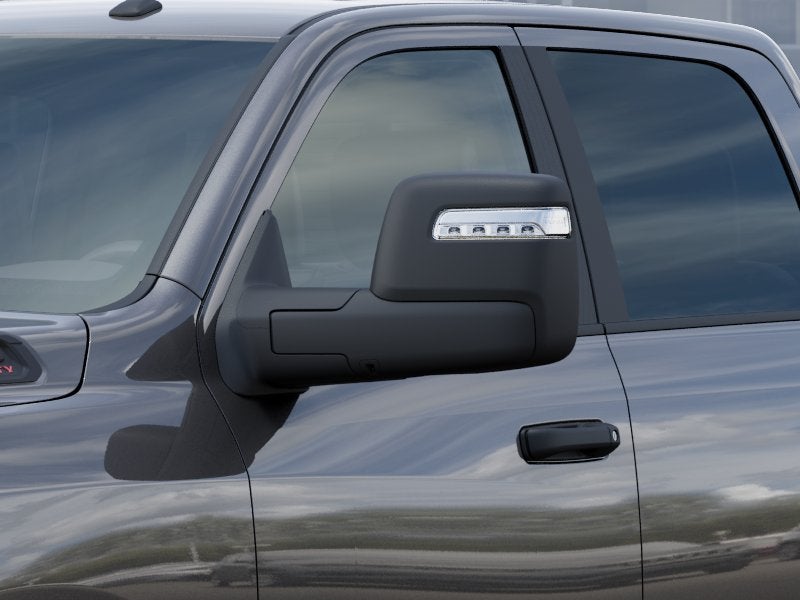 2026 RAM 2500 Big Horn Night Edition