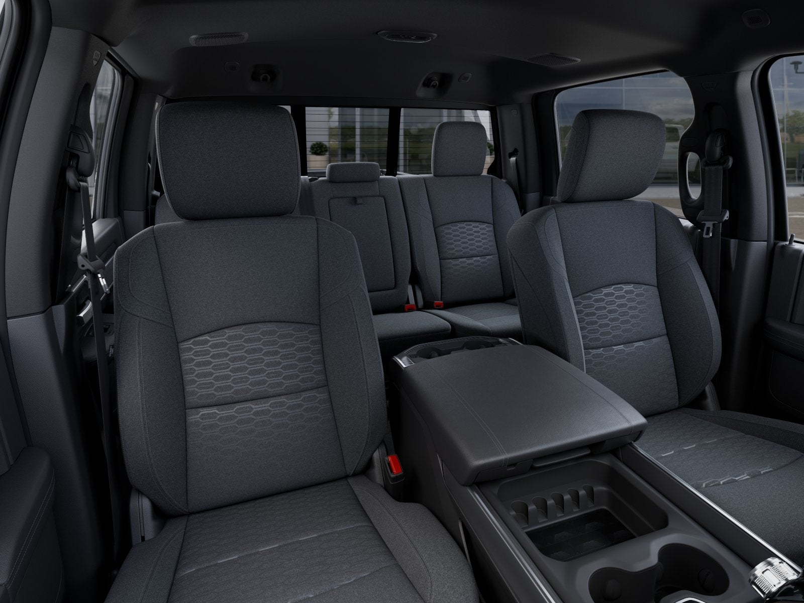 2026 RAM 2500 Big Horn Night Edition