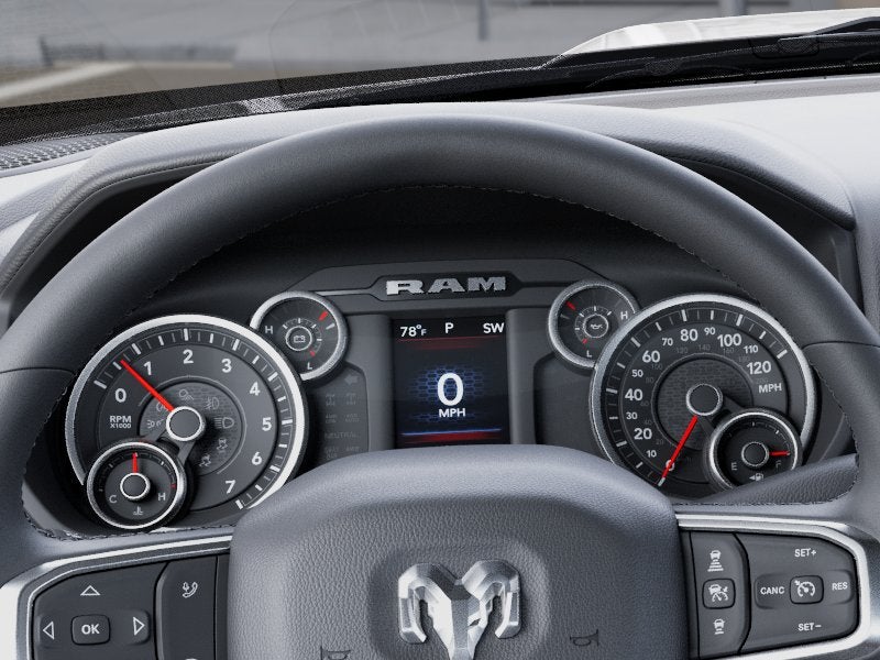 2026 RAM 2500 Big Horn Night Edition