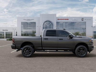 2026 RAM 2500 Big Horn Night Edition