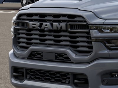 2027 RAM 2500 Big Horn