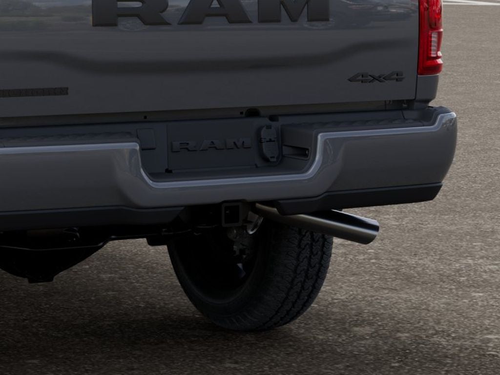 2027 RAM 2500 Big Horn