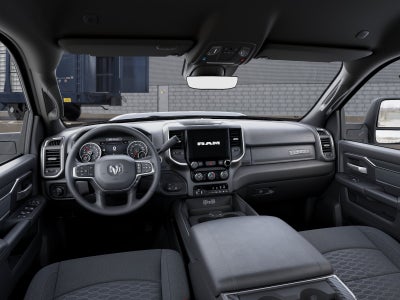 2027 RAM 2500 Big Horn