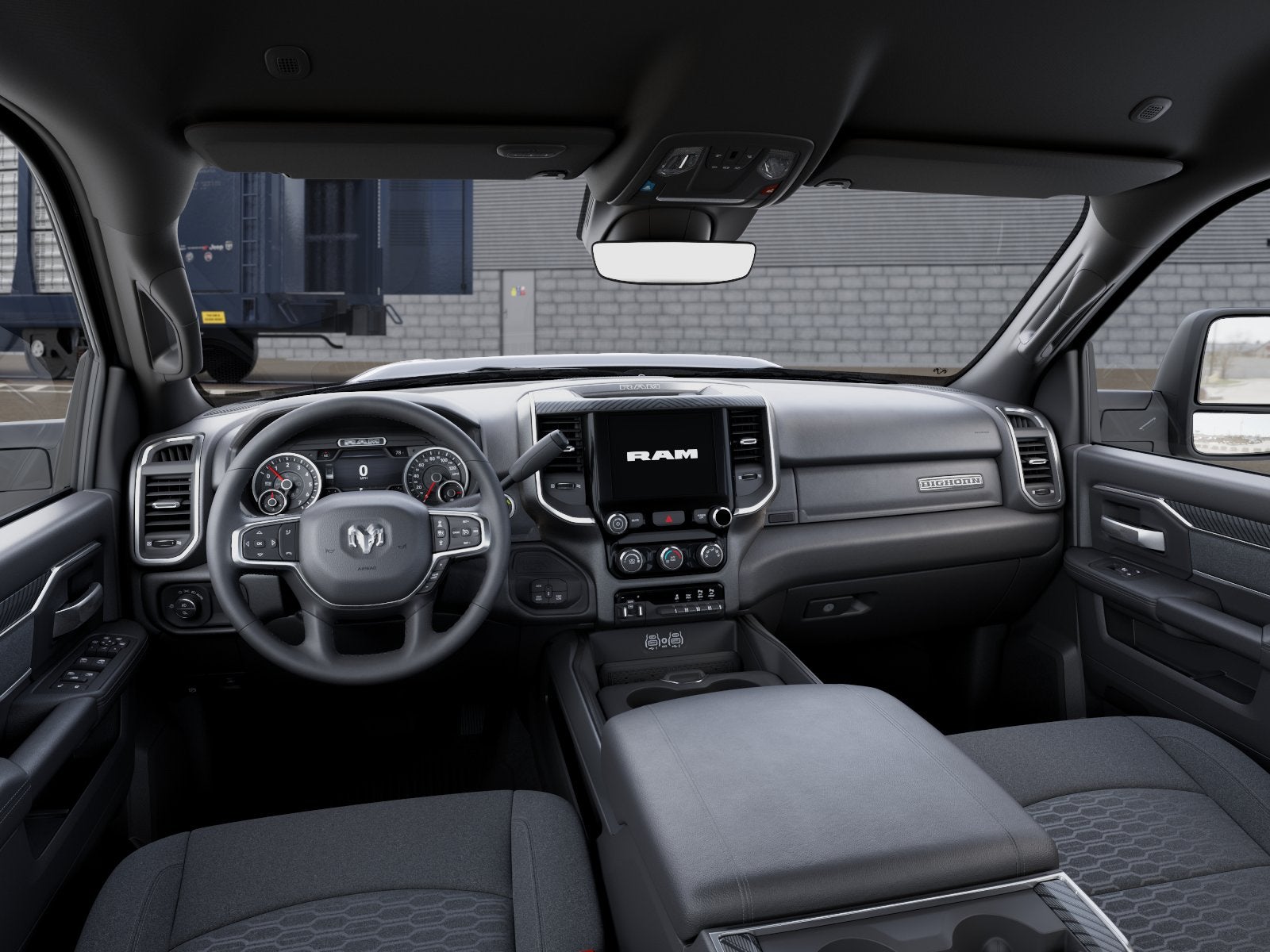 2027 RAM 2500 Big Horn