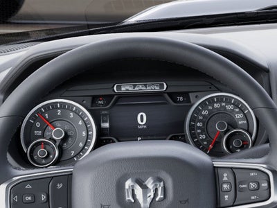 2027 RAM 2500 Big Horn