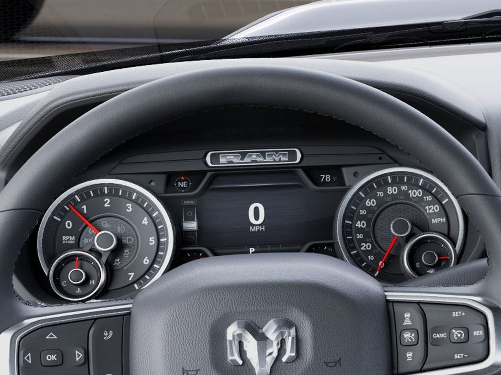 2027 RAM 2500 Big Horn