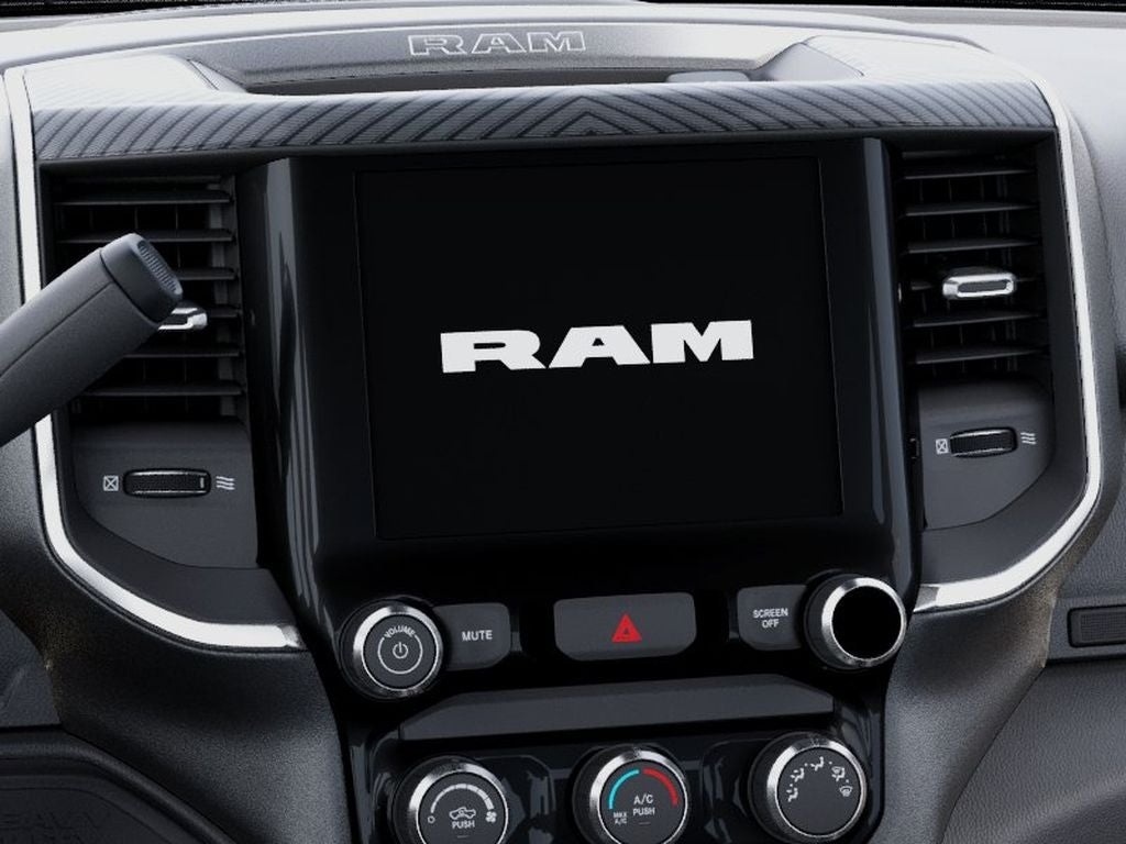 2027 RAM 2500 Big Horn
