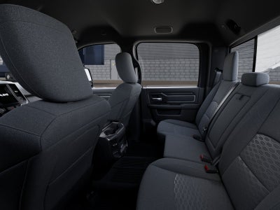 2027 RAM 2500 Big Horn
