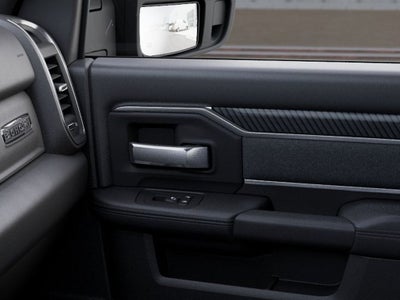 2027 RAM 2500 Big Horn
