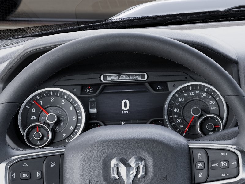 2027 RAM 2500 Big Horn
