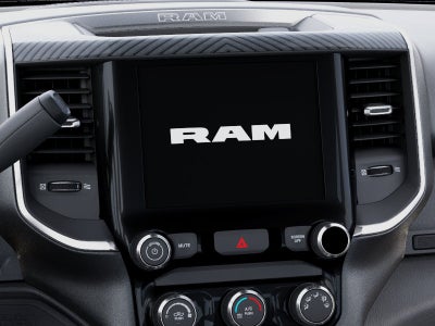 2027 RAM 2500 Big Horn
