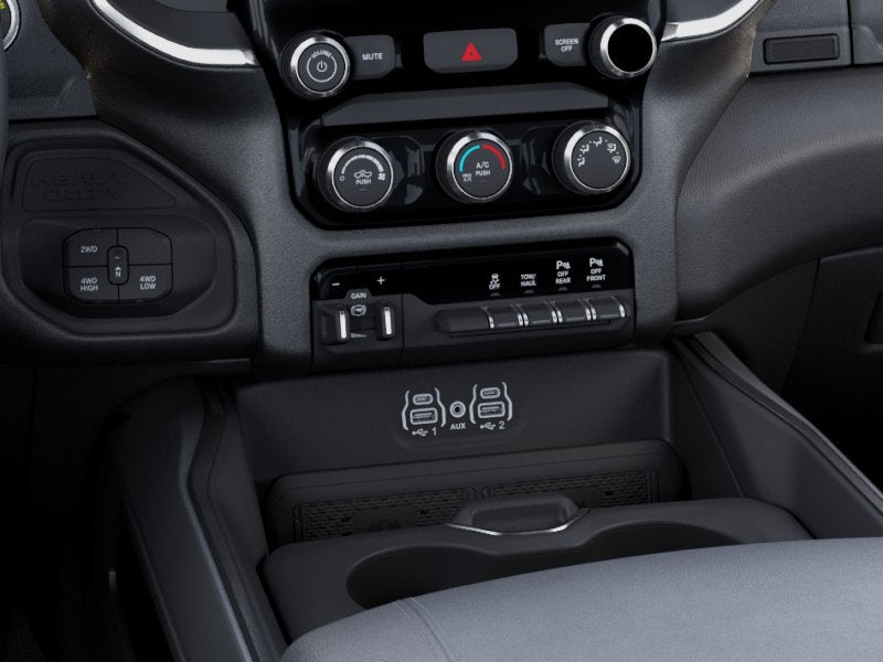2027 RAM 2500 Big Horn