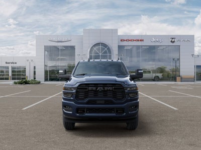 2026 RAM 2500 Big Horn Night Edition Diesel